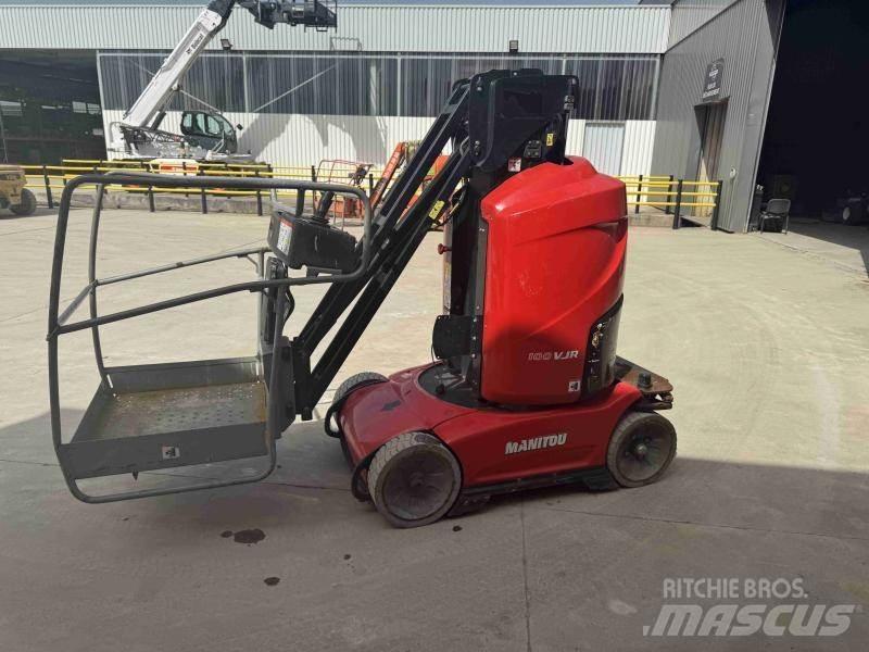 Manitou 100 VJR 曲臂高空工作平台