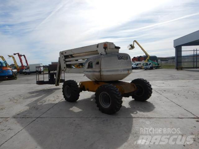 Manitou 160 ATJ 曲臂高空工作平台