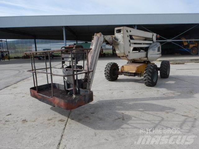 Manitou 160 ATJ 曲臂高空工作平台
