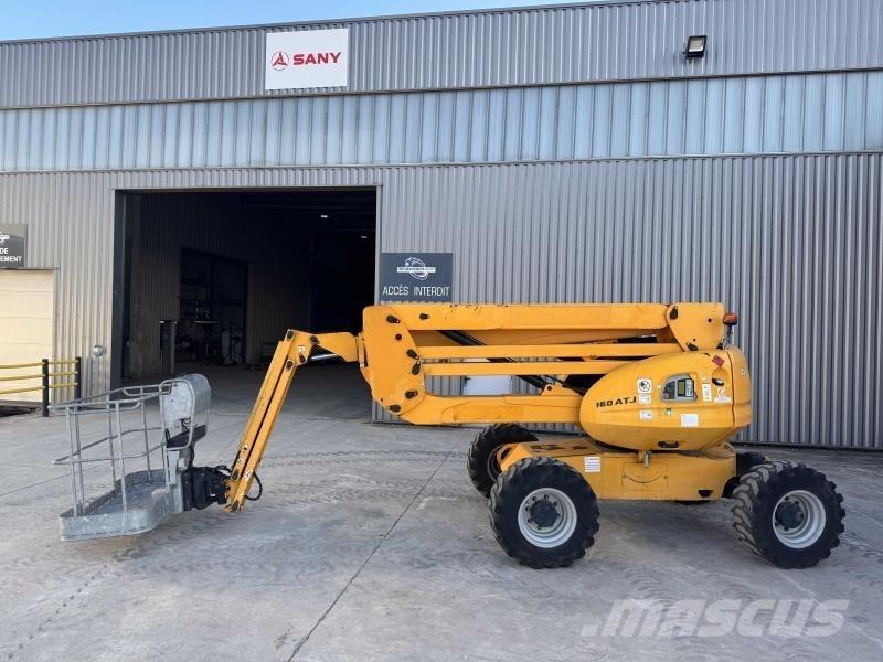 Manitou 160 ATJ 曲臂高空工作平台