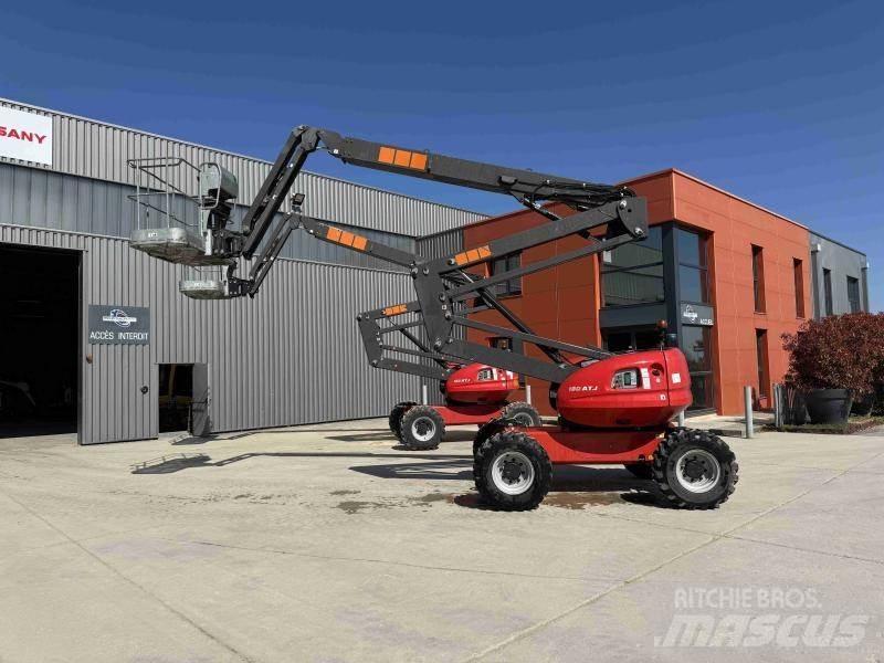Manitou 180 ATJ 曲臂高空工作平台