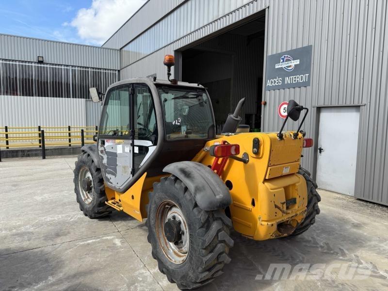 Manitou MT 732 伸缩臂叉装车|叉装车