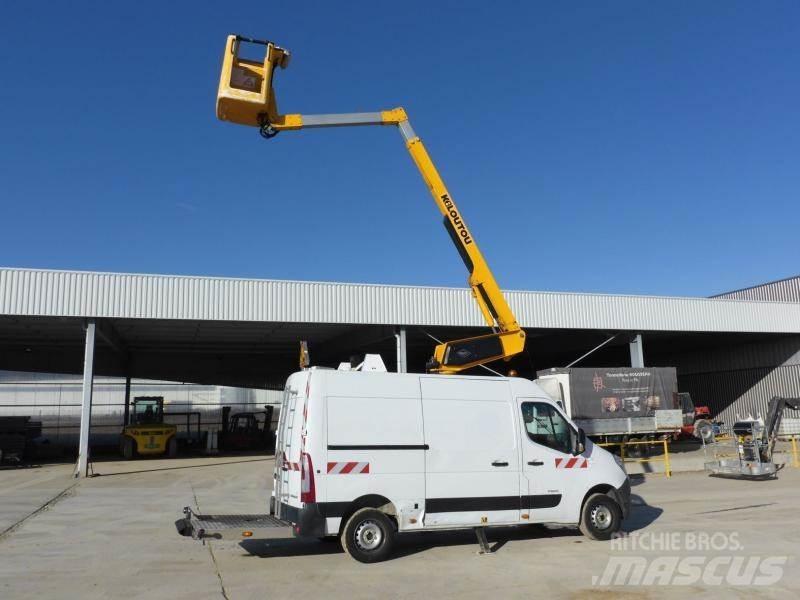 Renault Master 其他货车