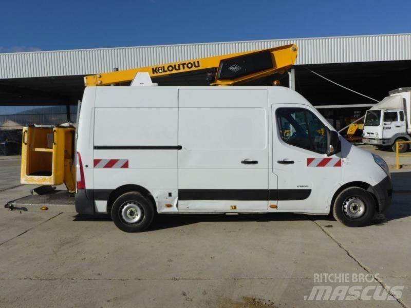Renault Master 其他货车