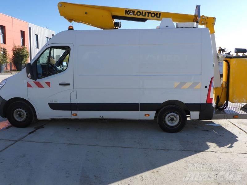 Renault Master 其他货车