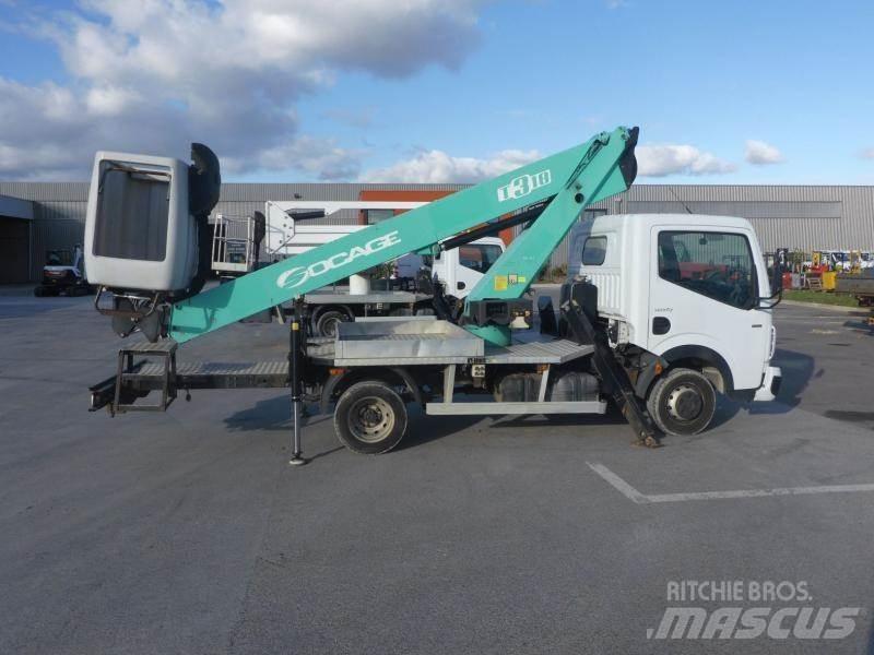 Renault Maxity 其他货车