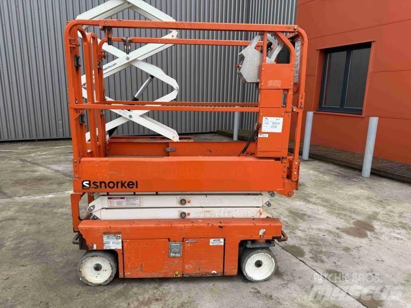 Snorkel S3215E 曲臂高空工作平台