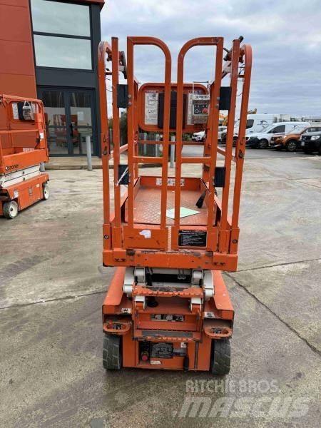 Snorkel S3215E 曲臂高空工作平台