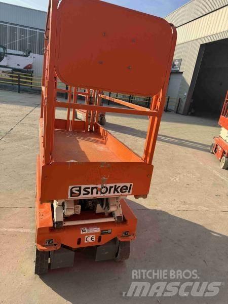 Snorkel S3215E 曲臂高空工作平台
