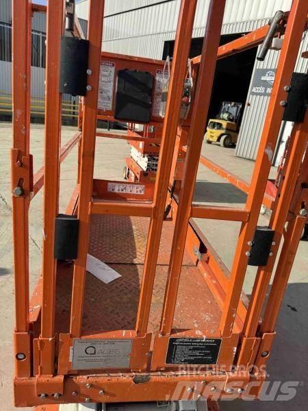 Snorkel S3219E 曲臂高空工作平台
