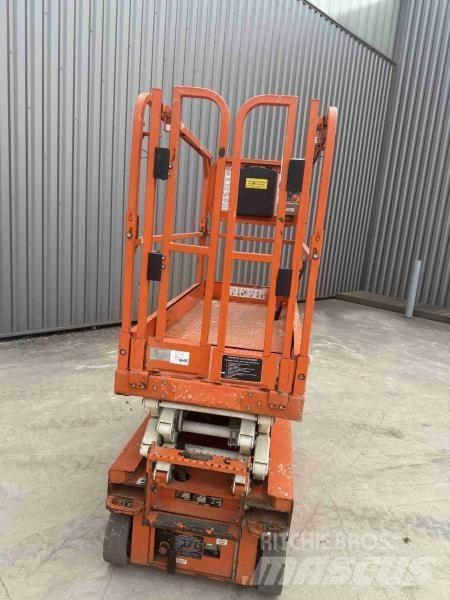 Snorkel S3219E 曲臂高空工作平台