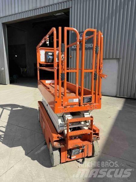 Snorkel S3220E 曲臂高空工作平台