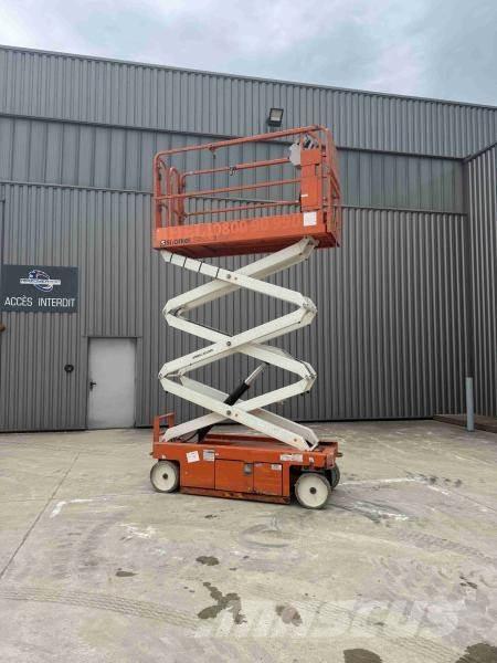 Snorkel S3220E 曲臂高空工作平台