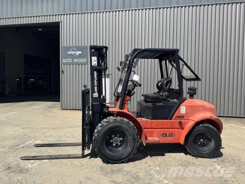  Spatlift FD25-S 其他叉车