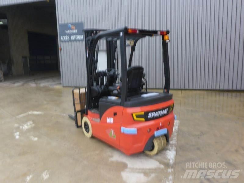  SPATMAT FE4P18N 其他叉车