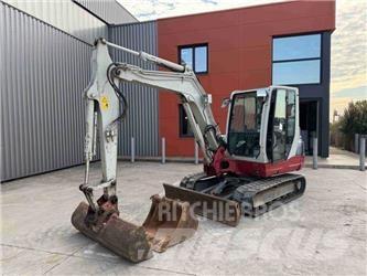 Takeuchi TB 250 小型挖掘机