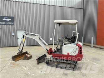 Takeuchi TB216 小型挖掘机