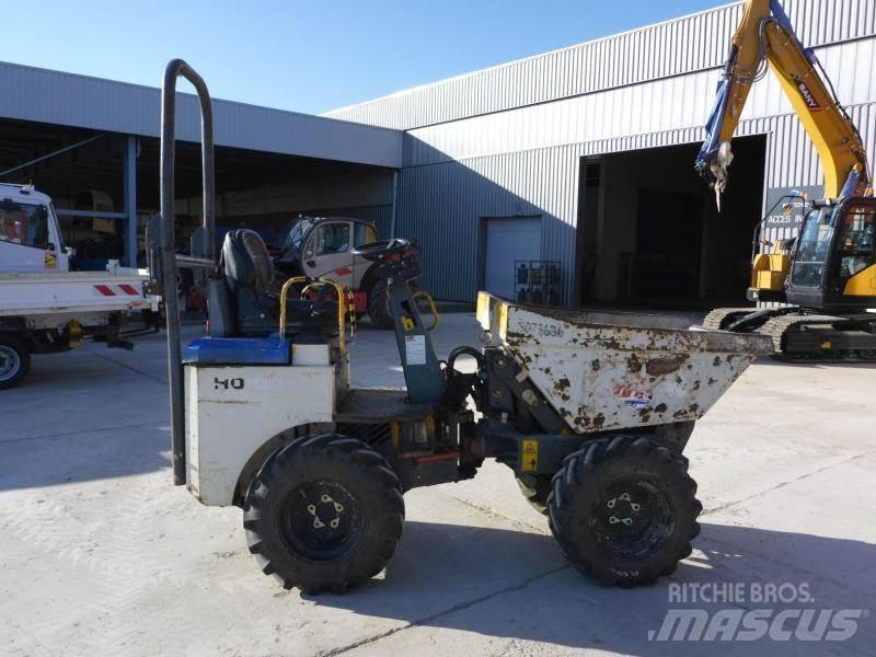 Terex HD1000 铰接式自卸车