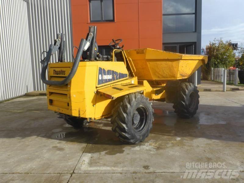 Thwaites MACH764 铰接式自卸车