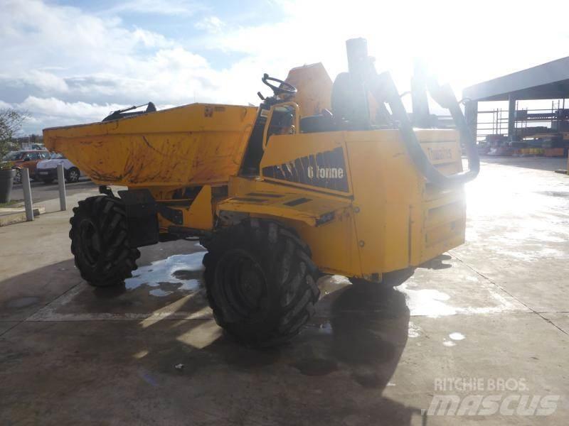 Thwaites MACH764 铰接式自卸车