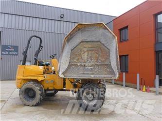 Thwaites MACH764 铰接式自卸车