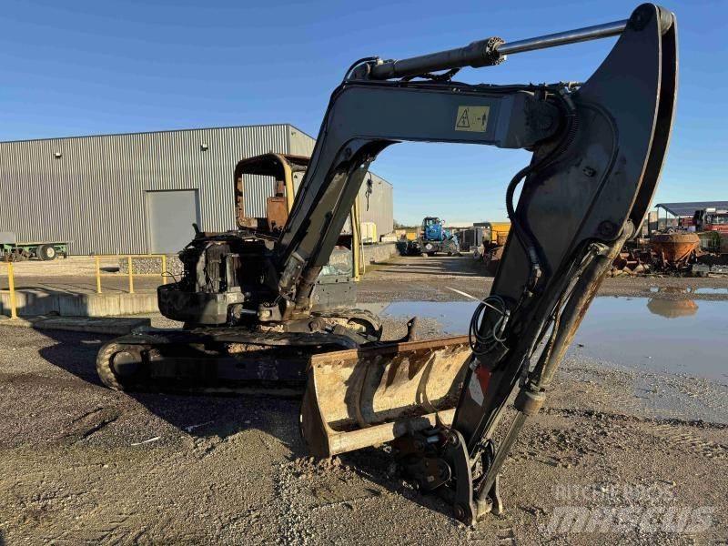 Volvo ECR88 其他组件