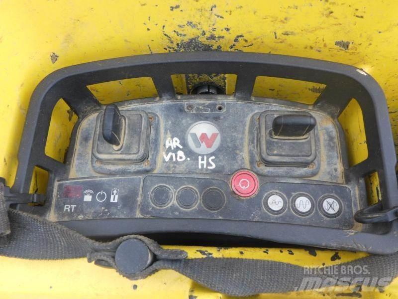Wacker RT82SC-2 土壤压实机