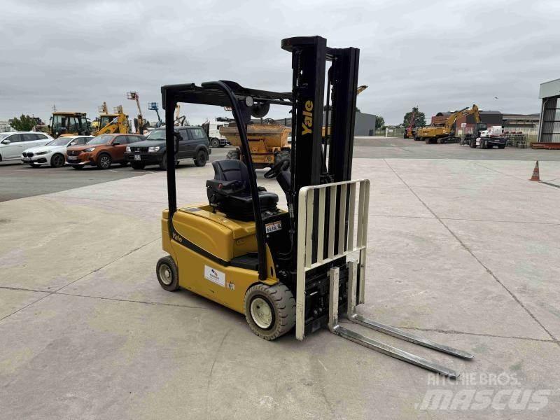 Yale ERP16 其他叉车