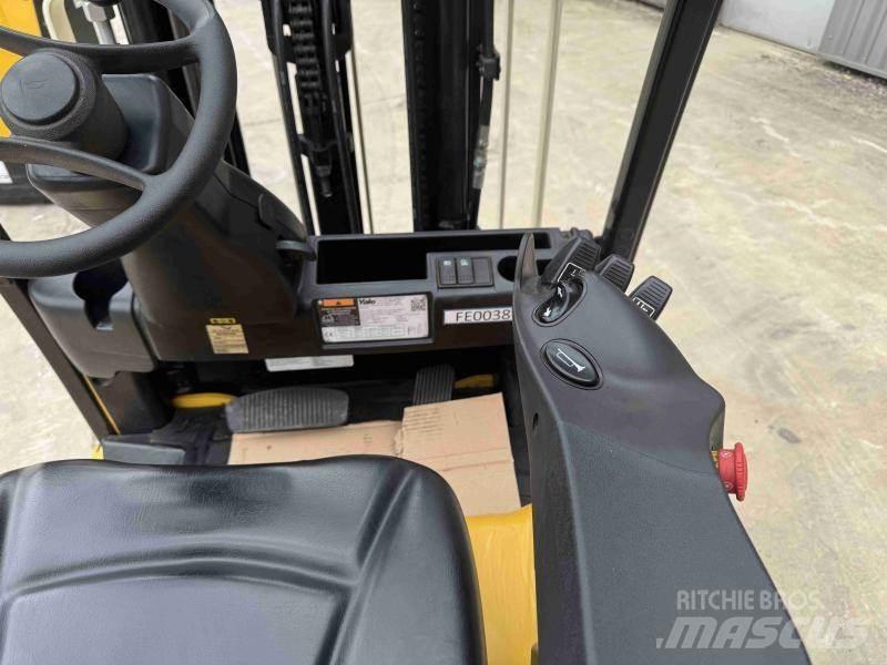 Yale ERP16 其他叉车