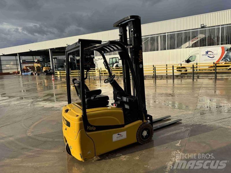 Yale ERP16VT 其他叉车