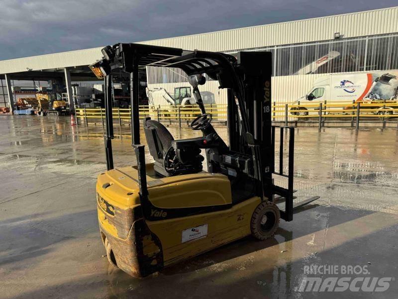 Yale ERP18VT 其他叉车
