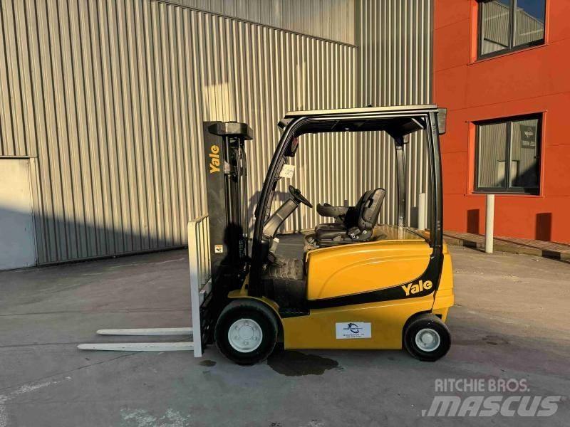 Yale ERP25VL 其他叉车