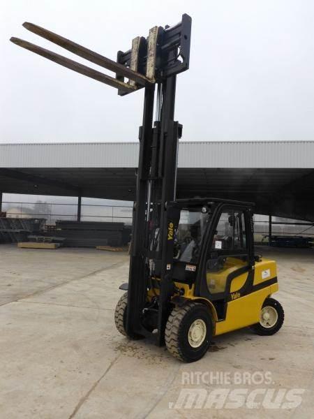 Yale GLP 45 VX-6 其他叉车