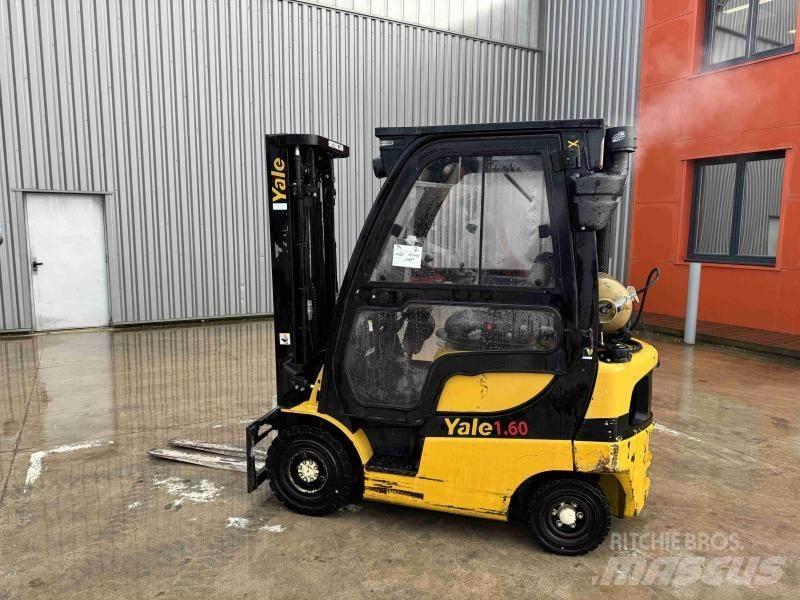 Yale GLP16VX 其他叉车