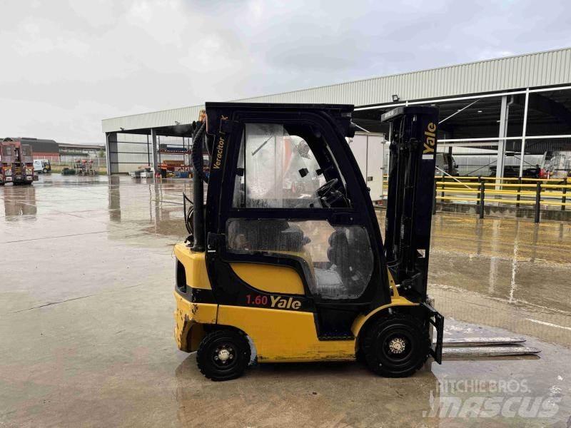 Yale GLP16VX 其他叉车