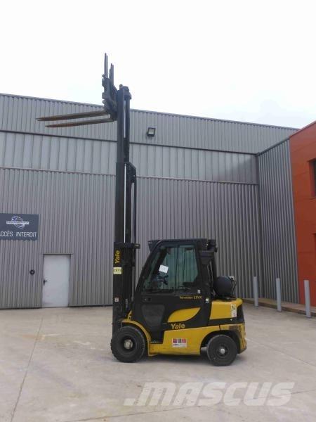 Yale GLP25VX 其他叉车