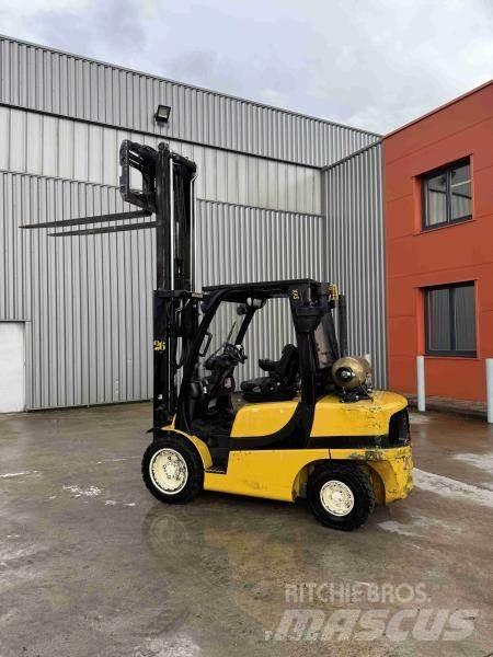 Yale GLP35 其他叉车