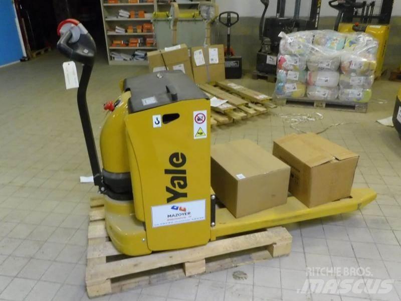 Yale MP20 PL 手推堆垛车
