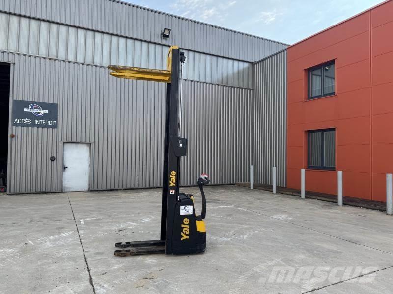 Yale MS10 手推堆垛车