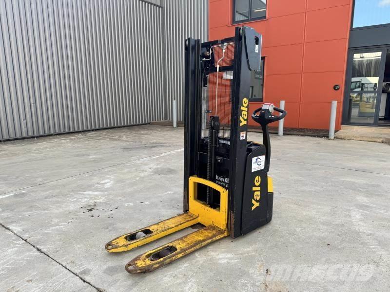 Yale MS10 手推堆垛车