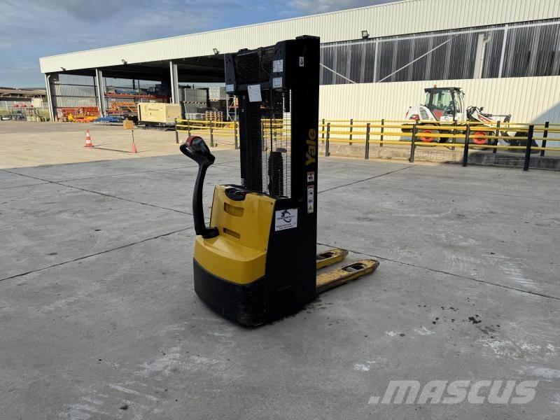Yale MS10 手推堆垛车