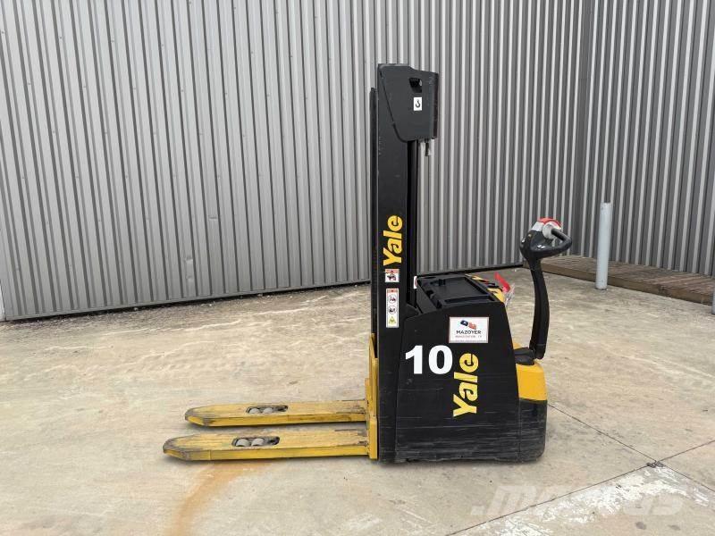 Yale MS16 IL 手推堆垛车