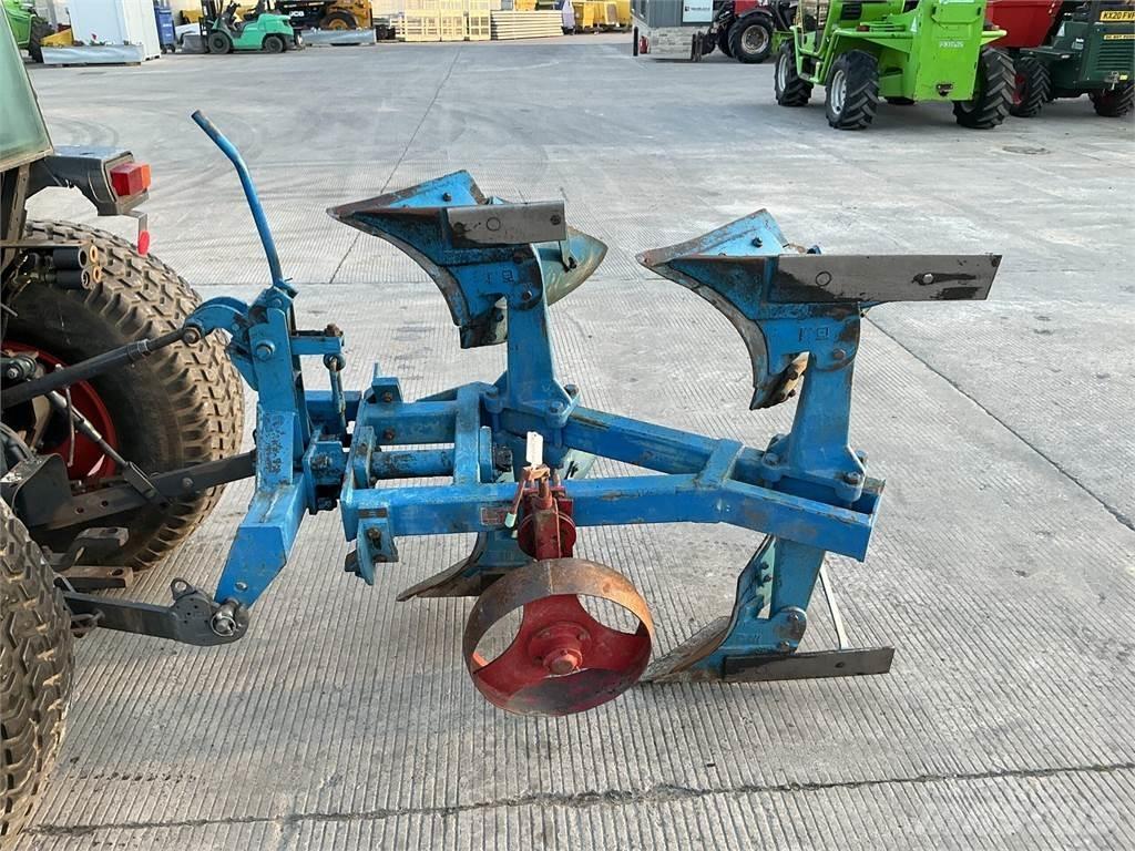  2 Furrow Compact Plough 农业机械-其他