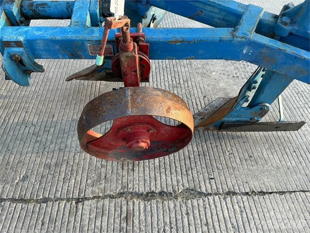  2 Furrow Compact Plough 农业机械-其他