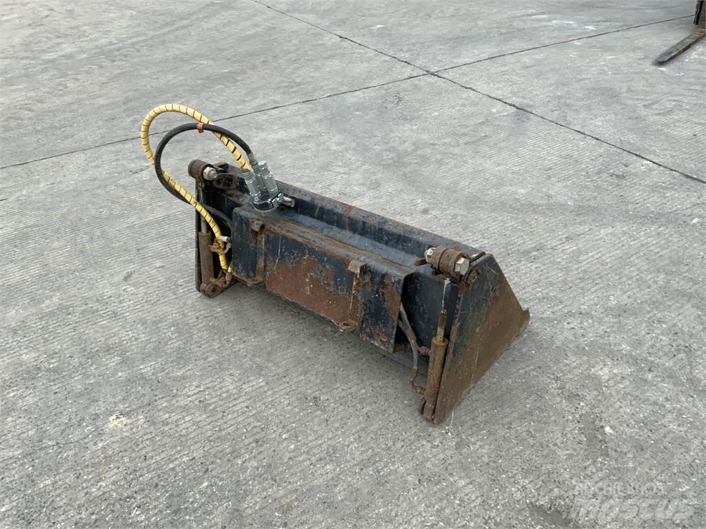  4ft 4in1 Bucket 农业机械-其他