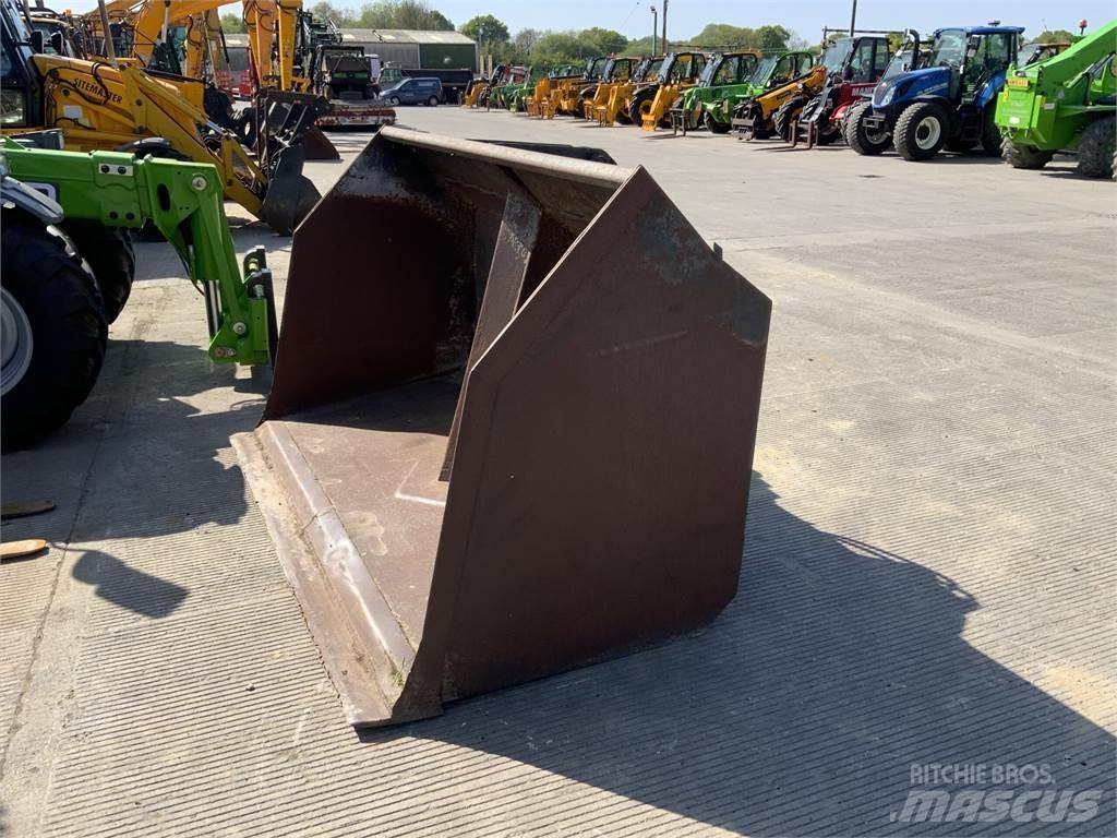  8Ft Wide Tiptoe Bucket 农业机械-其他