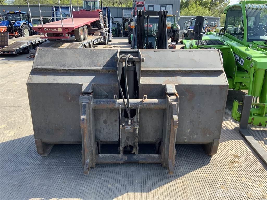  8Ft Wide Tiptoe Bucket 农业机械-其他