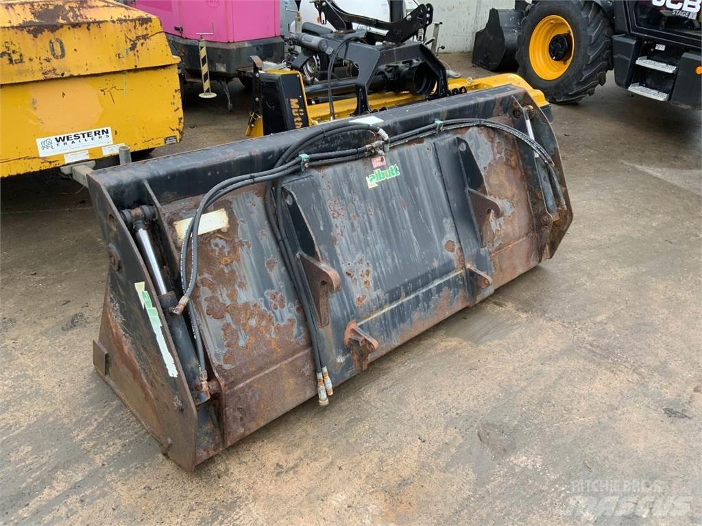 Albutt 76 4 In 1 Bucket 农业机械-其他