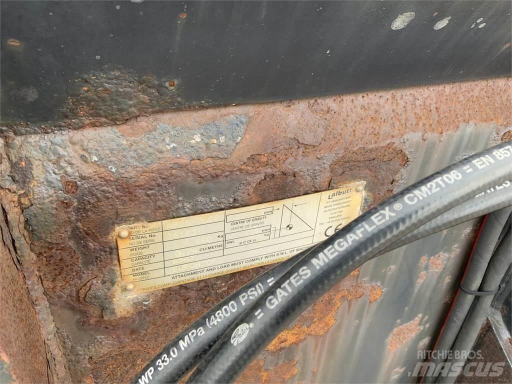 Albutt 76 4 In 1 Bucket 农业机械-其他