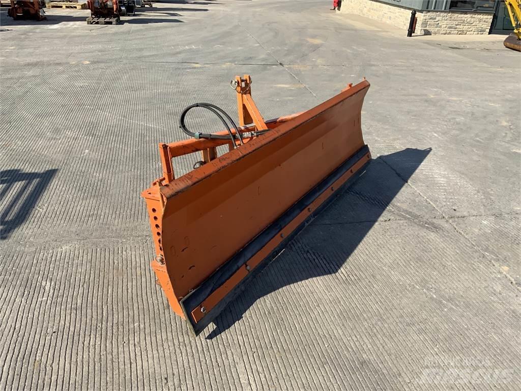 Albutt 8Ft Snow Blade 农业机械-其他